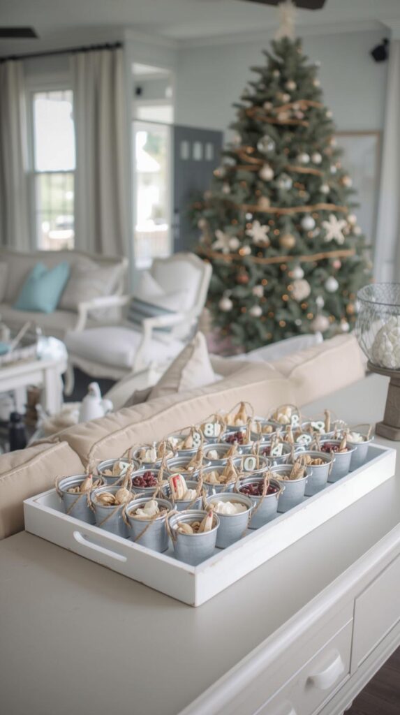 Coastal-Themed Advent Calendars You'll Actually Use