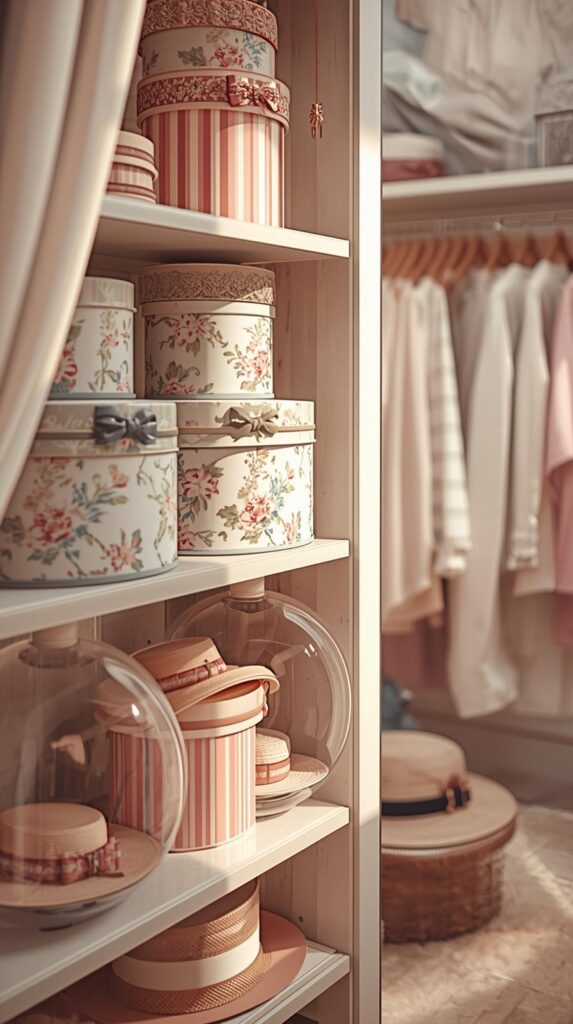 Hatboxes Stack Beautifully While Protecting Your Investment