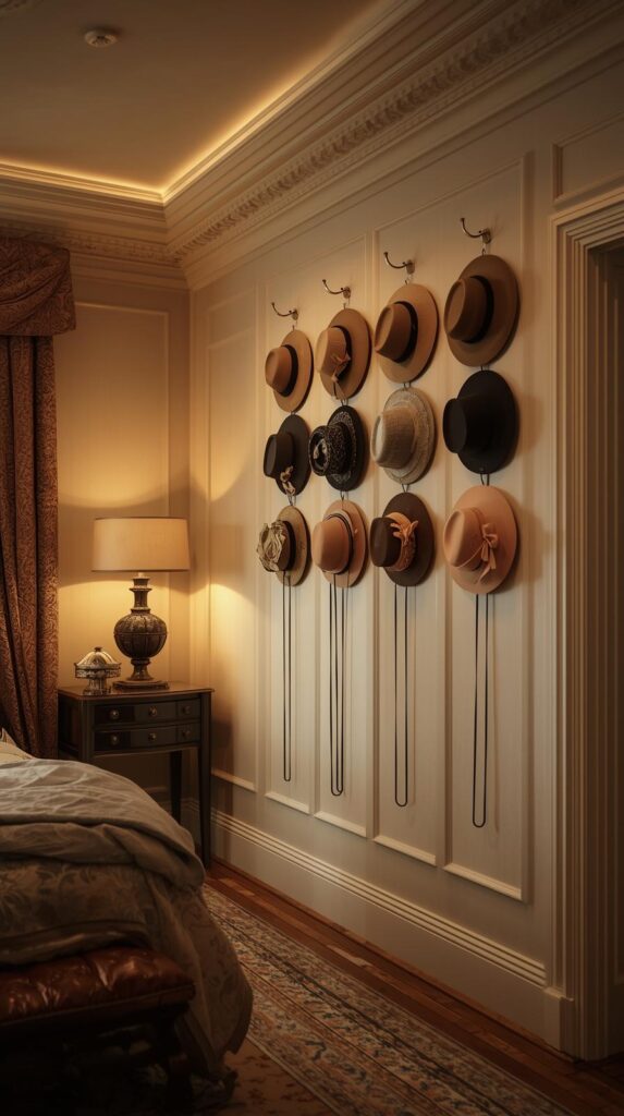 Picture Rail Systems Provide Gallery-Style Display