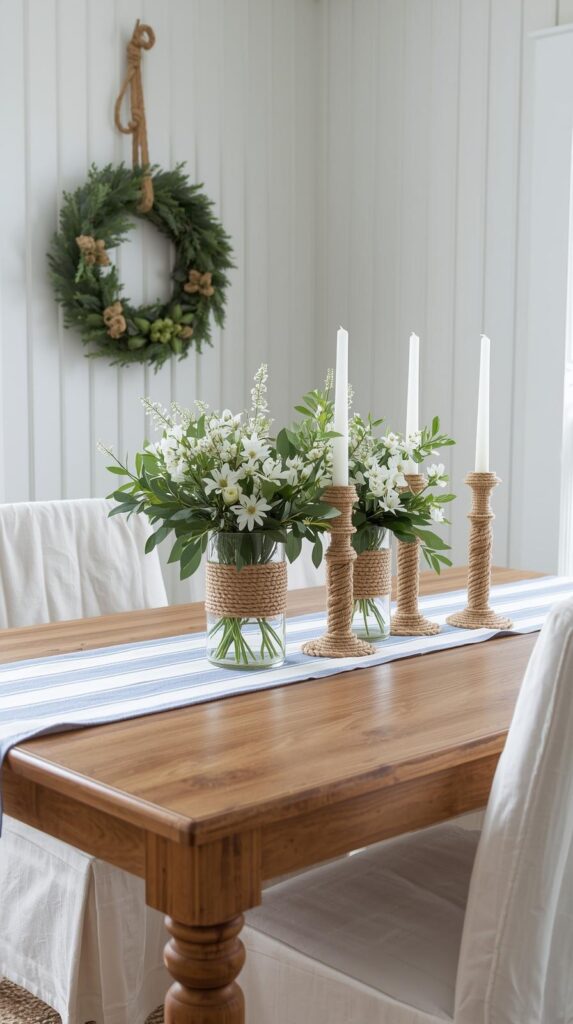 Rope-Wrapped Everything for Instant Nautical Vibes