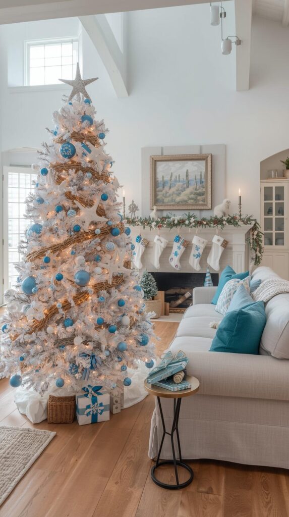 Starfish Tree Toppers That Beat Boring Angels