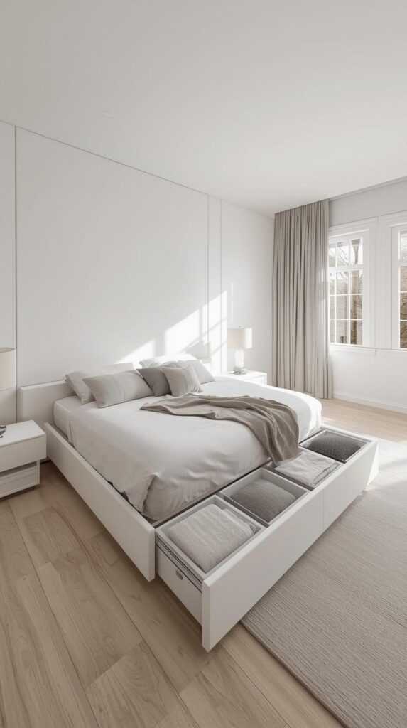 Under-Bed Storage Bins