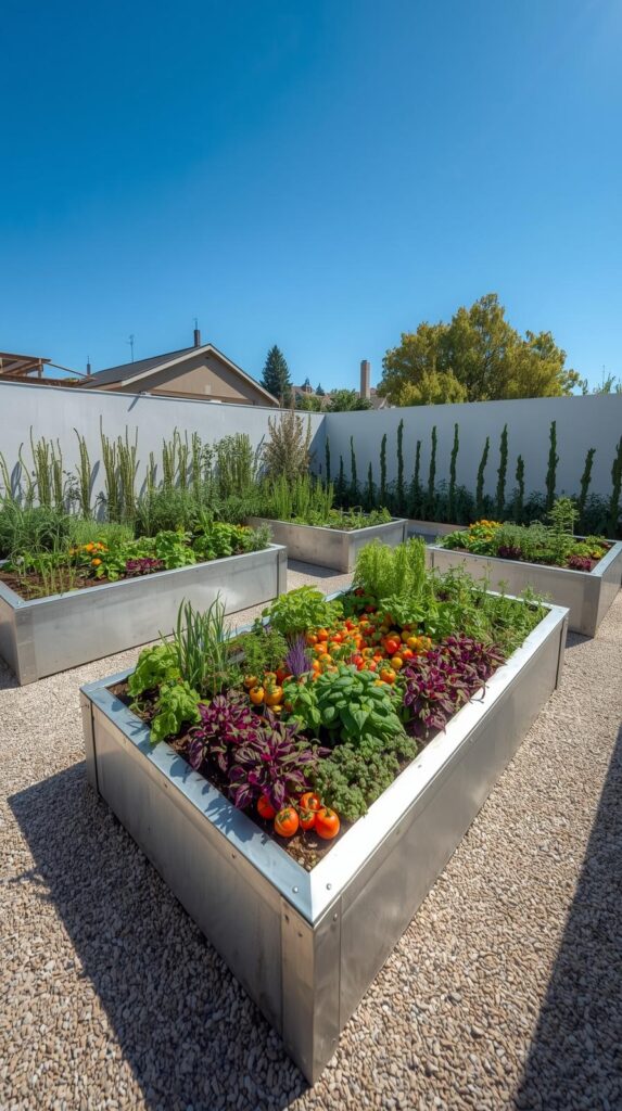 Galvanized Metal Beds That Look Ridiculously Good
