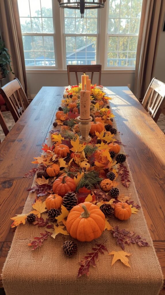 Scatter Acorns and Pinecones on Surfaces