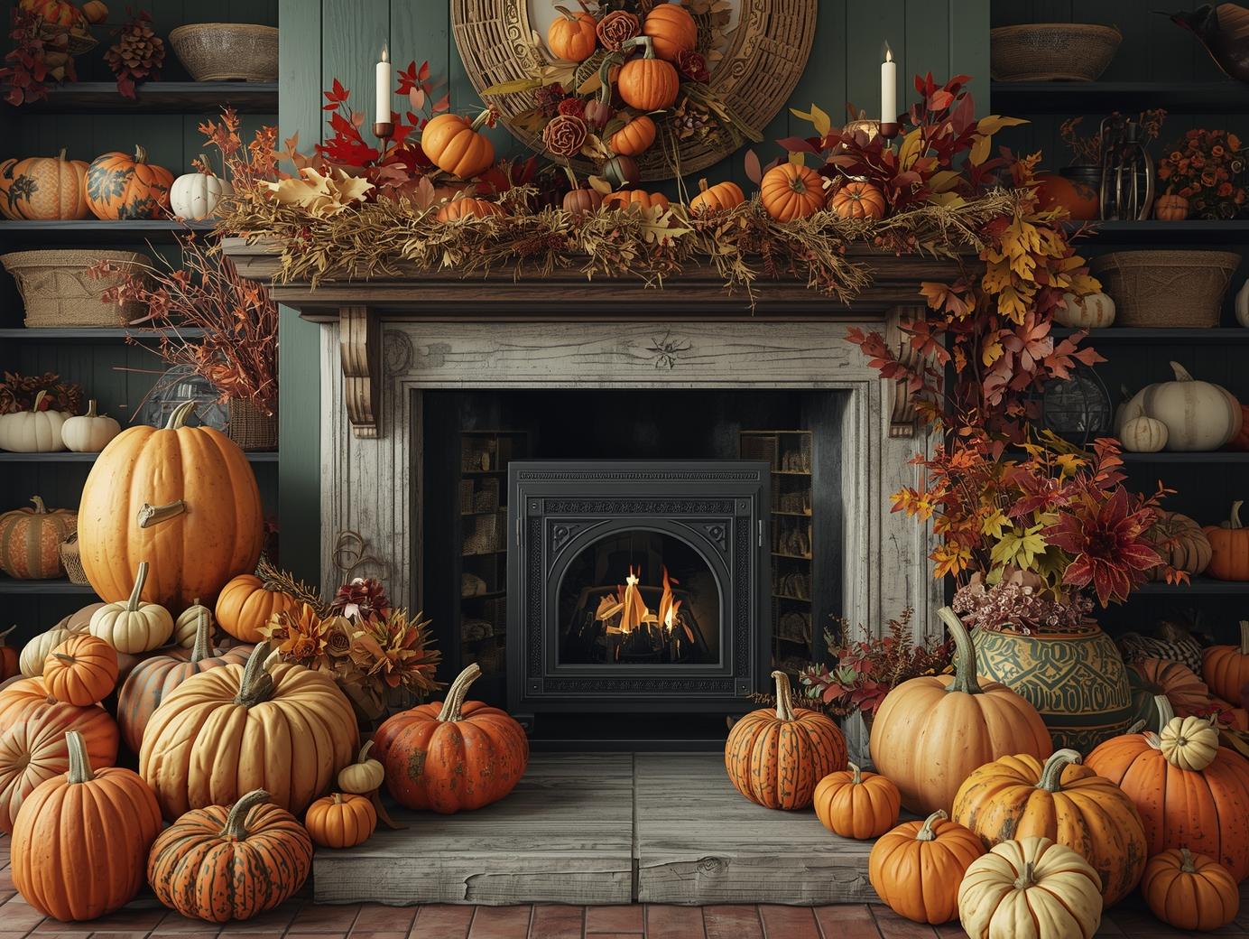 21 Stunning Thanksgiving decor ideas for your home 2026