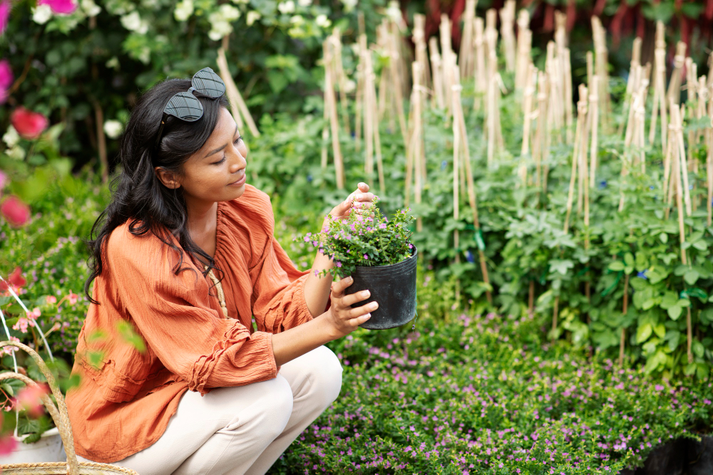 Starting a Kitchen Herb Garden