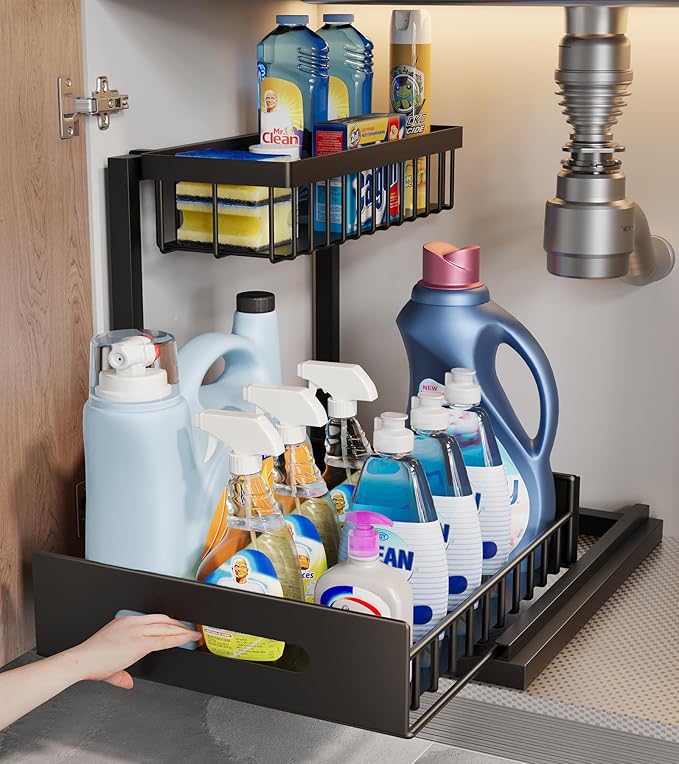 Under Sink Organizers