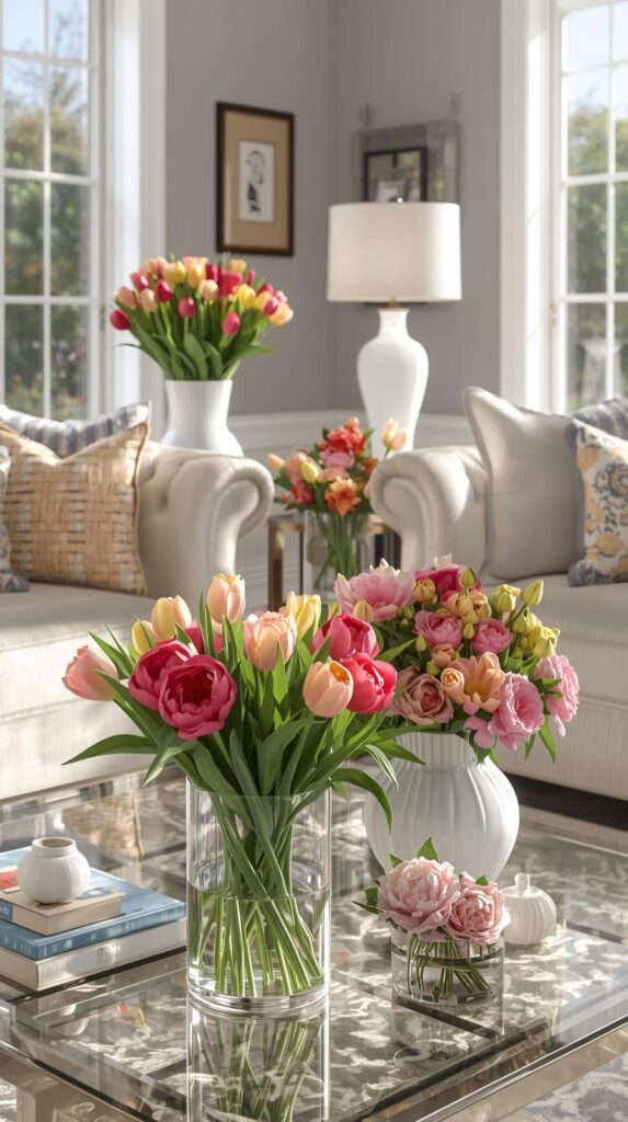 Add Fresh Flowers Without the Weekly Grocery Store Run