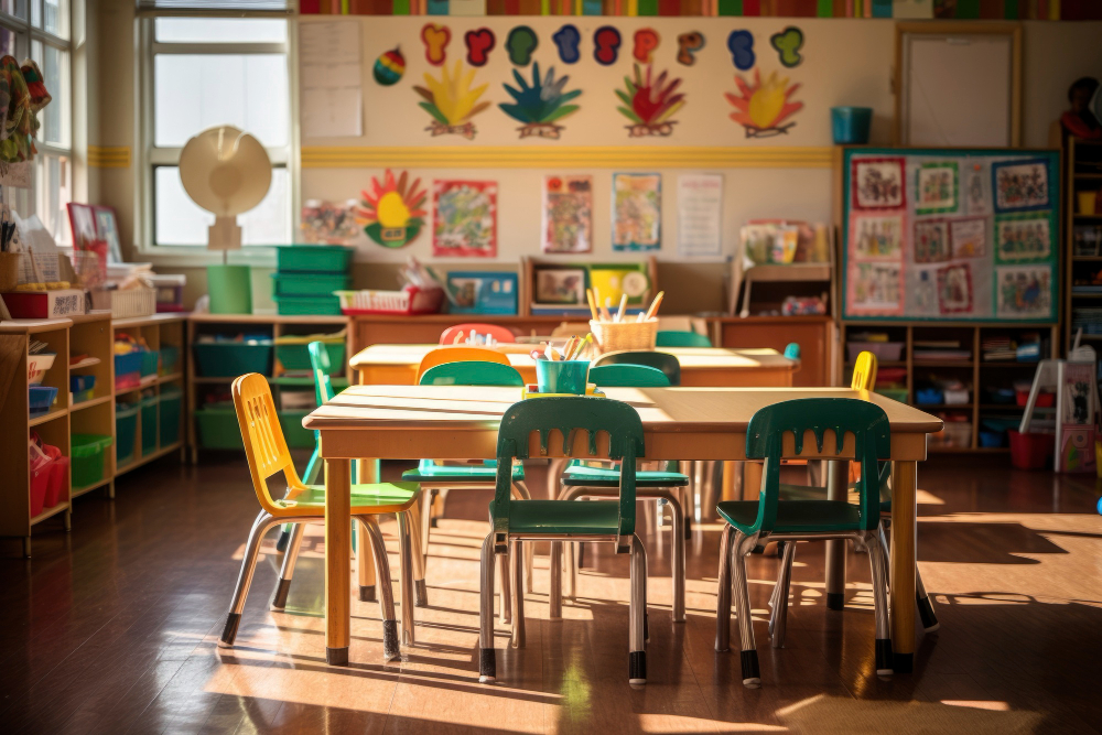 Classroom Decor Ideas
