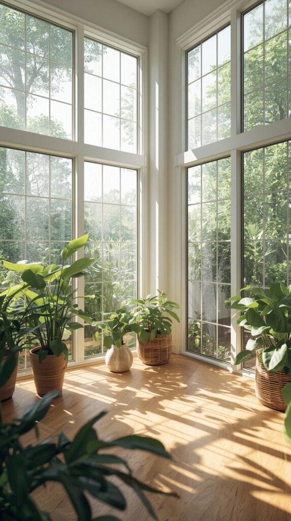 Deep Clean Your Windows for Maximum Natural Light