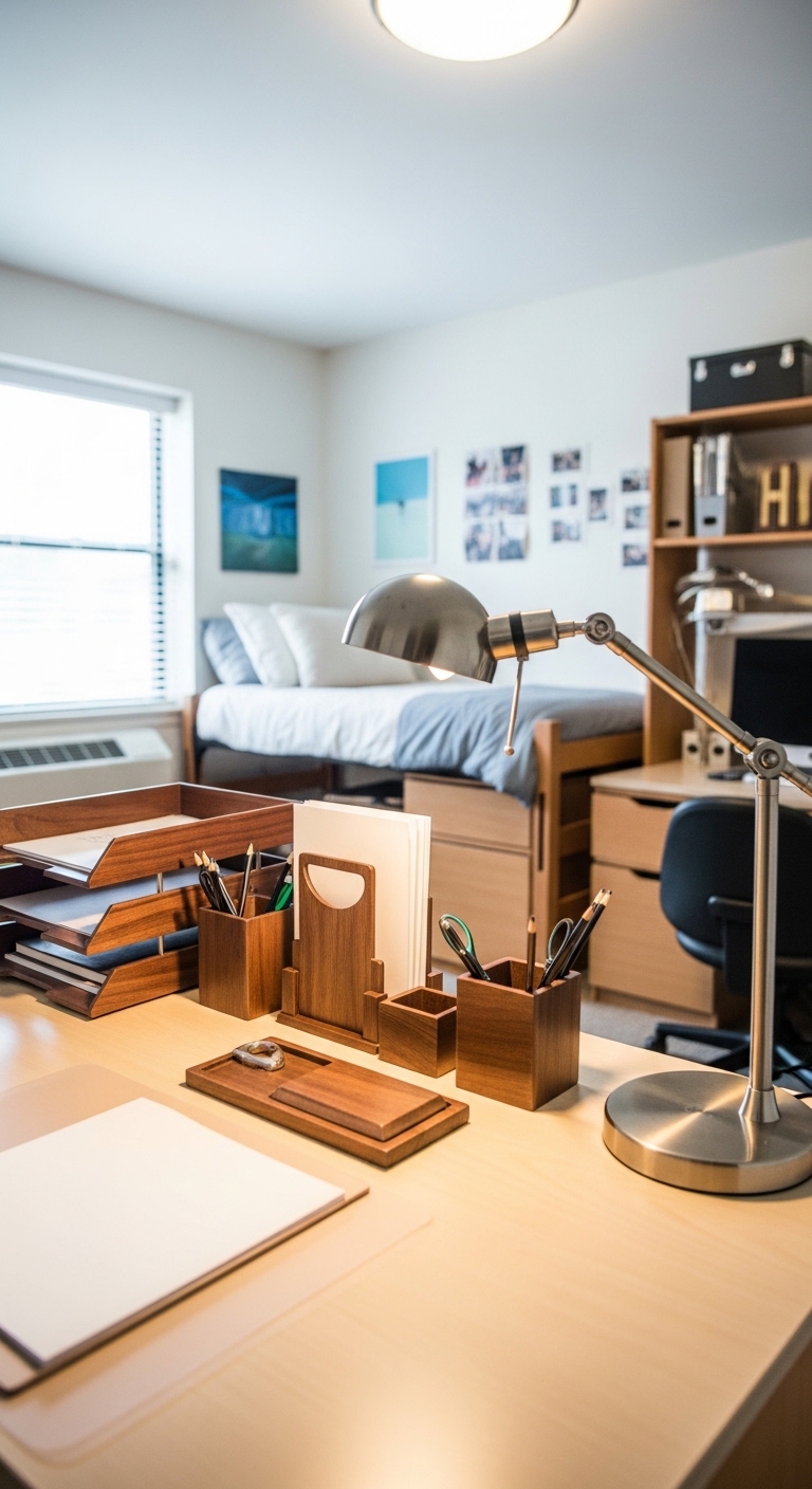 Desk Accessories Deserve Aesthetic Consideration