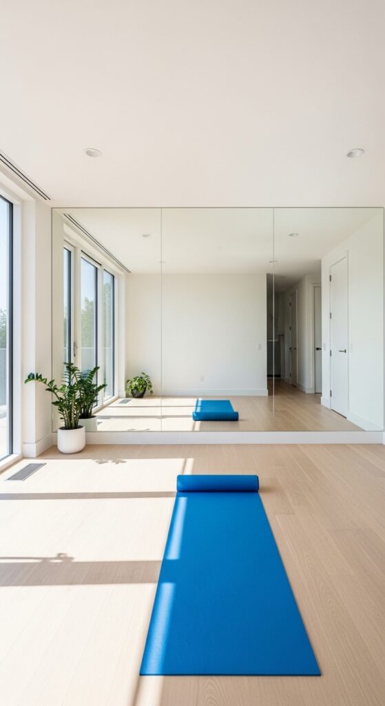 Mirror Magic - The Ultimate Space-Saving Illusion