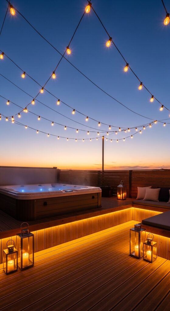 Mood Lighting Mastery