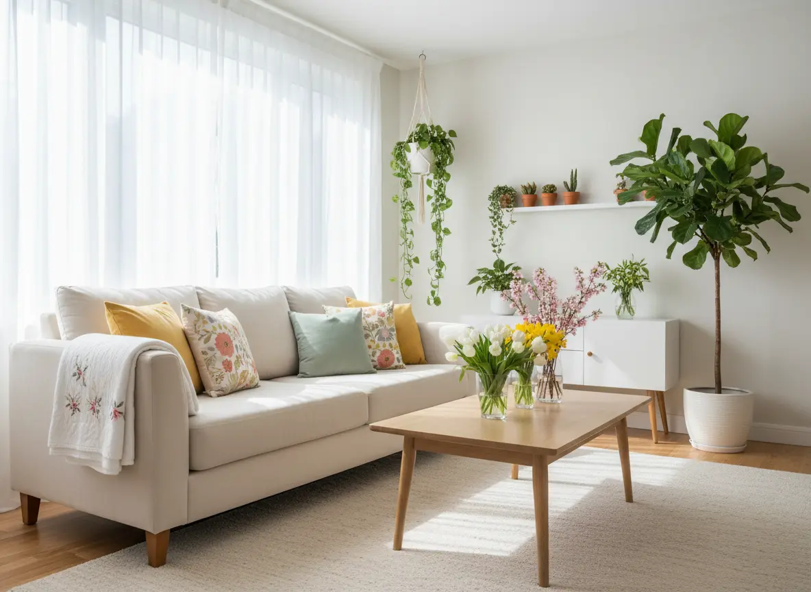 Spring Decor Ideas 10 Fresh Ways to Transform Your Home 2026