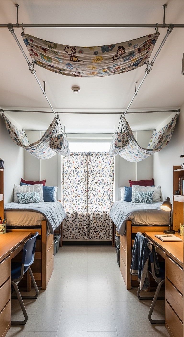 Tension Rods Solve Problems You Didn't Know You Had