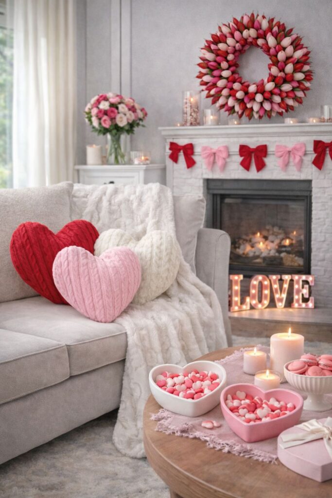 Valentine’s Decor