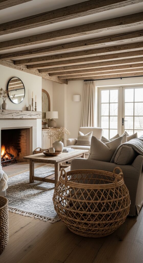 Rustic Wood Elements