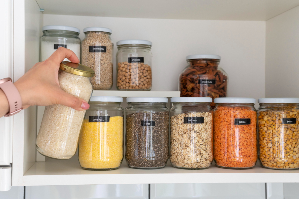 Food Storage Containers