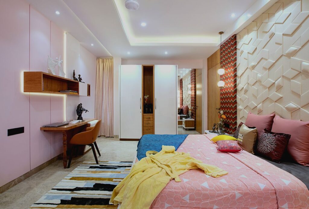 Pink Room