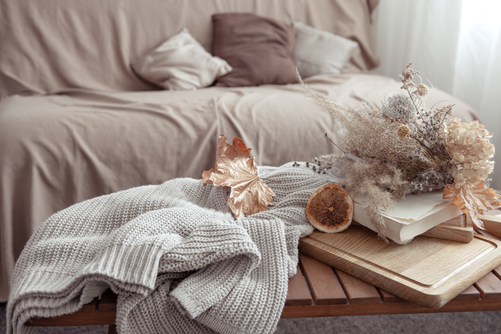 fall room decor