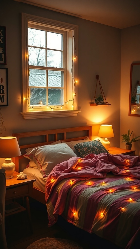Layering Lighting for Ambiance