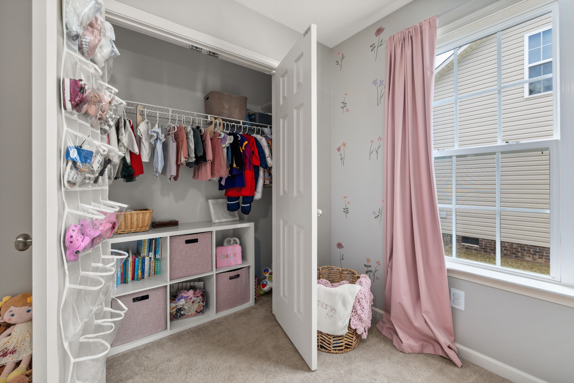 Closet Organization Ideas