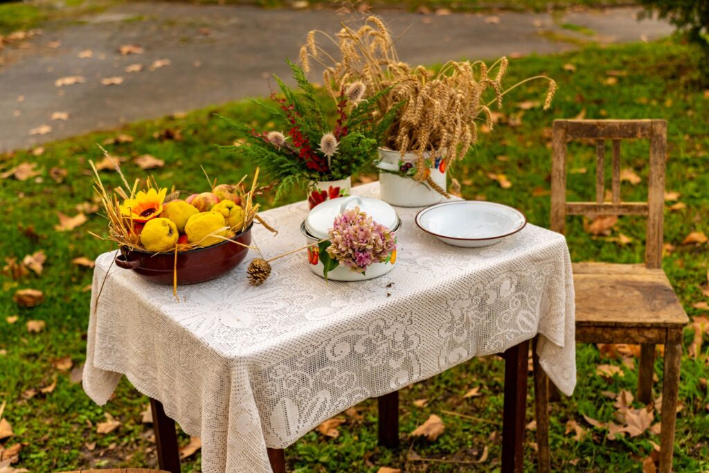 Fall Gardening Ideas
