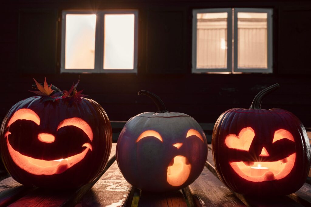 Halloween Decor Ideas
