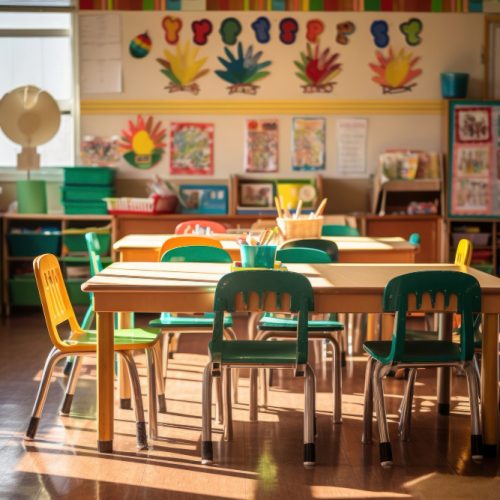 Classroom Decor Ideas
