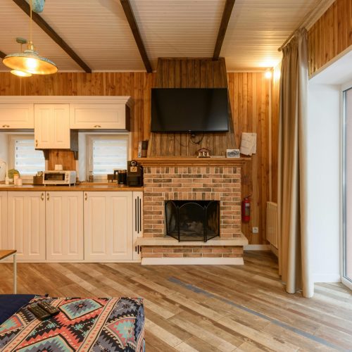 Cottage Living Room Ideas