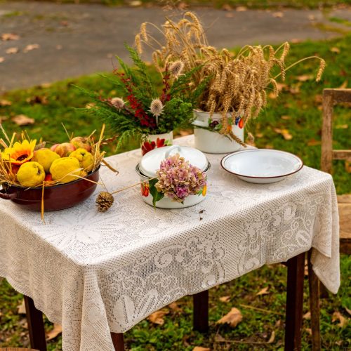 Fall Gardening Ideas