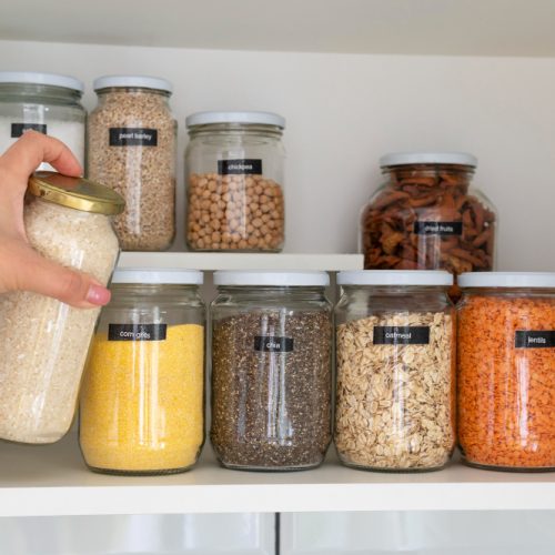 Food Storage Containers