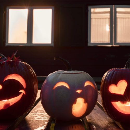 Halloween Decor Ideas