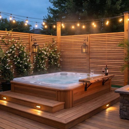 Jacuzzi Outdoor