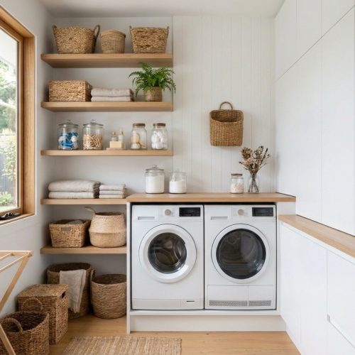 Laundry Room Ideas