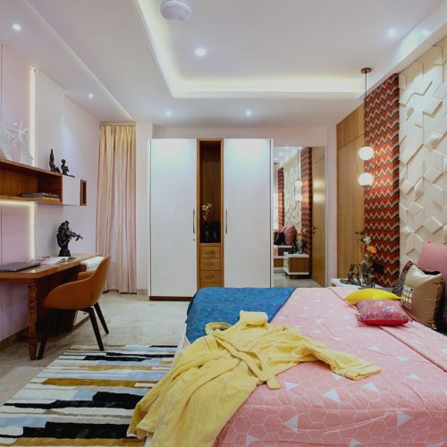 Pink Room