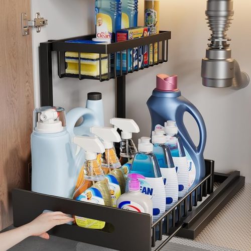 Under Sink Organizers