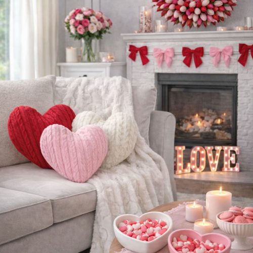 Valentine’s Decor